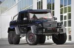 Mercedes-Benz B63S 700 6x6 by Brabus 2014 года